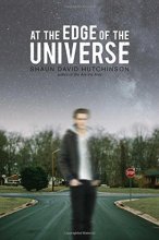 Cover art for At the Edge of the Universe
