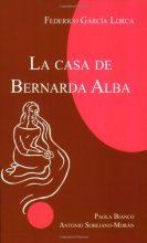 Cover art for La casa de Bernarda Alba (Focus Student Edition) (Spanish Edition)