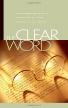 Cover art for Clear Word Bible