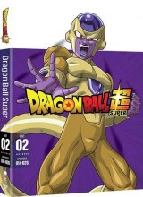 Cover art for Dragon Ball Super: Part Two [DVD]