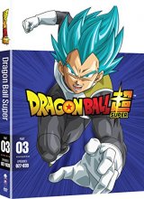 Cover art for Dragon Ball Super: Part Three [DVD]