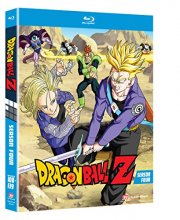 Cover art for Dragon Ball Z: Season 4 [Blu-ray]