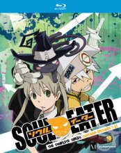Cover art for Soul Eater - Complete Series [Blu-ray]