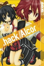 Cover art for .hack//Alcor