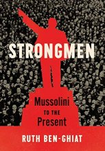 Cover art for Strongmen: Mussolini to the Present