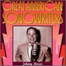 Cover art for Great American Songwriters, Vol. 2: Johnny Mercer