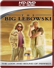 Cover art for The Big Lebowski [HD DVD]