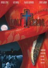 Cover art for Holy Terror