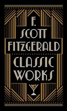 Cover art for F. Scott Fitzgerald: Classic Works