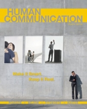 Cover art for Human Communication