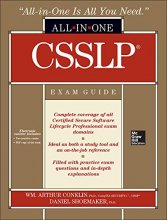 Cover art for CSSLP Certification All-in-One Exam Guide