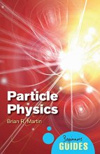 Cover art for Particle Physics: A Beginner's Guide (Beginner's Guides)
