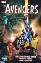 Cover art for Avengers: Kree/Skrull War (Avengers: Kree/Skrull War, 1)