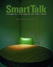 Cover art for Smart Talk: Contemporary Interviewing and Interrogation