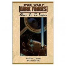 Cover art for Star Wars: Dark Forces: Soldier for the Empire GSA