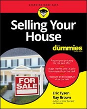 Cover art for Selling Your House For Dummies (For Dummies (Lifestyle))