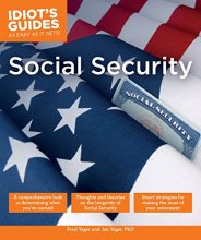 Cover art for Social Security (Idiot's Guides)