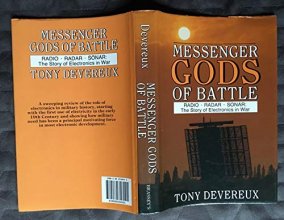Cover art for Messenger Gods of Battle: Radio, Radar, Sonar : The Story of Electronics in War