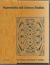 Cover art for Hypermedia and Literary Studies