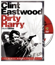 Cover art for Dirty Harry