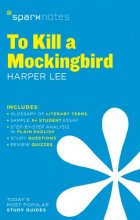 Cover art for To Kill a Mockingbird SparkNotes Literature Guide (Volume 62) (SparkNotes Literature Guide Series)