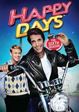 Cover art for Happy Days: Season 6