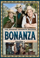 Cover art for Bonanza: The Official Seventh Season, Volume One