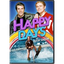 Cover art for Happy Days: Season 5