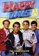 Cover art for Happy Days: Season 3