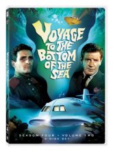 Cover art for Voyage to the Bottom of the Sea: Season 4, Vol. 2