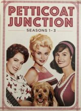 Cover art for Petticoat Junction: Seasons 1-3