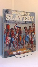 Cover art for History of Slavery