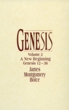 Cover art for Genesis: An Expositional Commentary, Vol. 2: Genesis 12-36