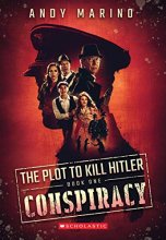 Cover art for The Conspiracy (The Plot to Kill Hitler #1) (1)