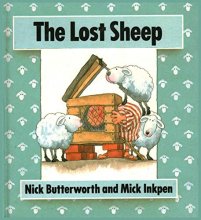 Cover art for Lost Sheep