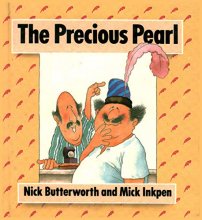 Cover art for Precious Pearl