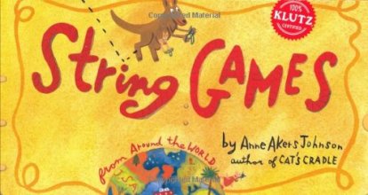 Cover art for String Games