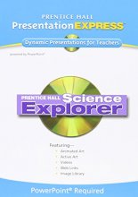 Cover art for SCIENCE EXPLORER PRESENTATION PRO CDROM 2005C