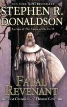 Cover art for Fatal Revenant: The Last Chronicles of Thomas Covenant