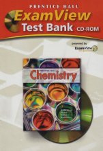Cover art for ExamView Test Bank CD-ROM for Prentice Hall Chemistry