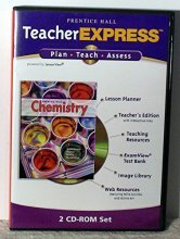 Cover art for TeacherExpress for Prentice Hall's Chemistry