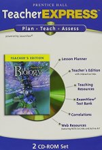 Cover art for PRENTICE HALL MILLER LEVINE BIOLOGY TEACHER EXPRESS 2006C