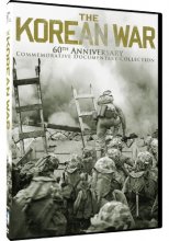 Cover art for The Korean War - 60th Anniversary Commemorative Documentary Collection