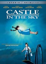Cover art for Castle in the Sky