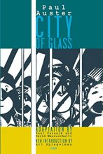 Cover art for City of Glass: The Graphic Novel (New York Trilogy)
