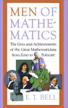 Cover art for Men of Mathematics (Touchstone Books)