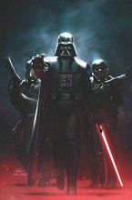 Cover art for Star Wars: Darth Vader by Greg Pak Vol. 1: Dark Heart of the Sith