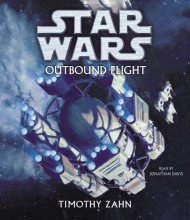 Cover art for Star Wars: Outbound Flight
