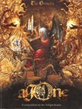 Cover art for Agone: The Grimoire, Volume 1 (Twilight Realms)