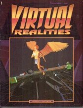 Cover art for Virtual Realities: A Shadowrun Sourcebook